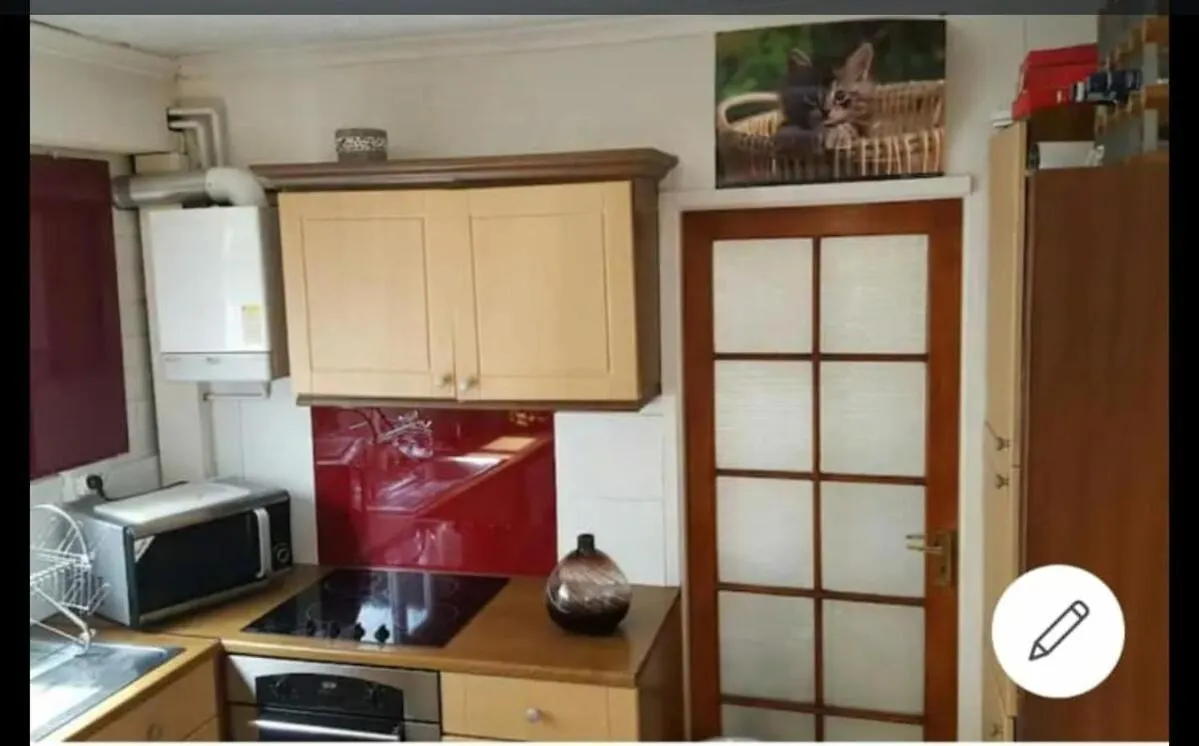 Homestay Comfy Garden View Bedroom Chislehurst